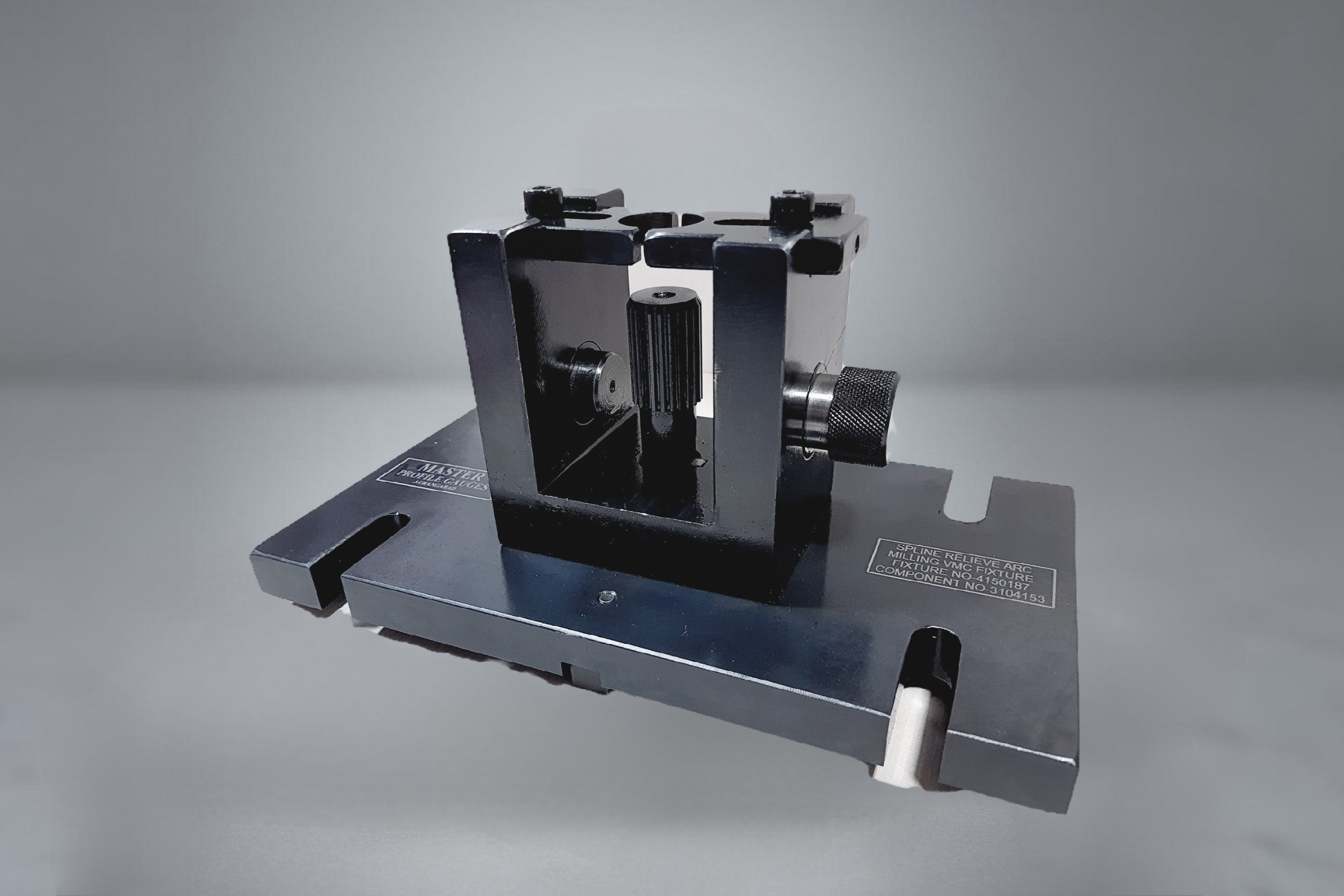 Spline Gauge