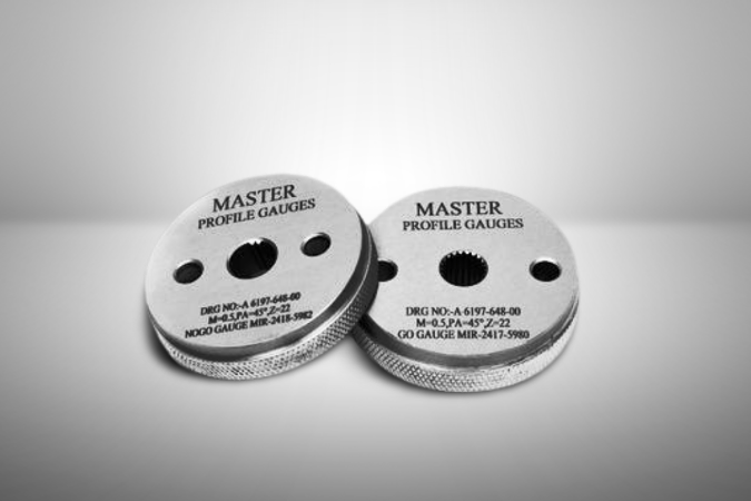 Rotolock Mandrel