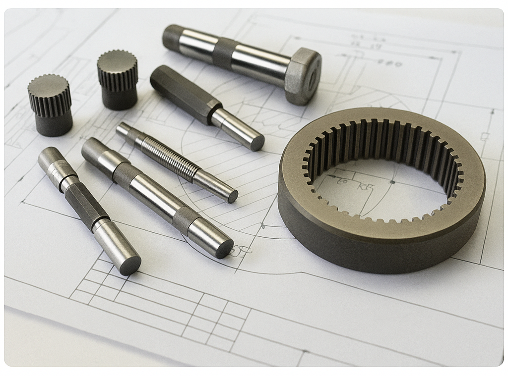 Spline Gauges