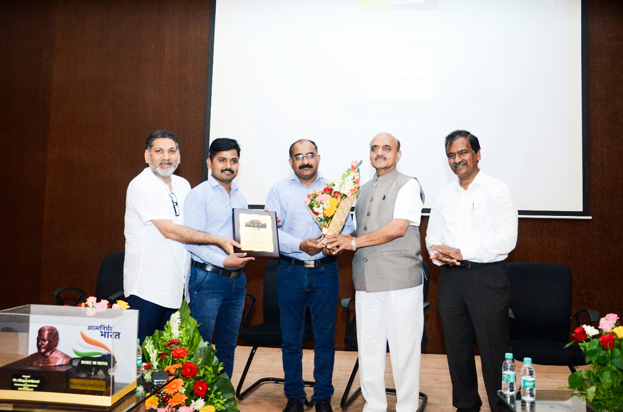 Group Award Photo